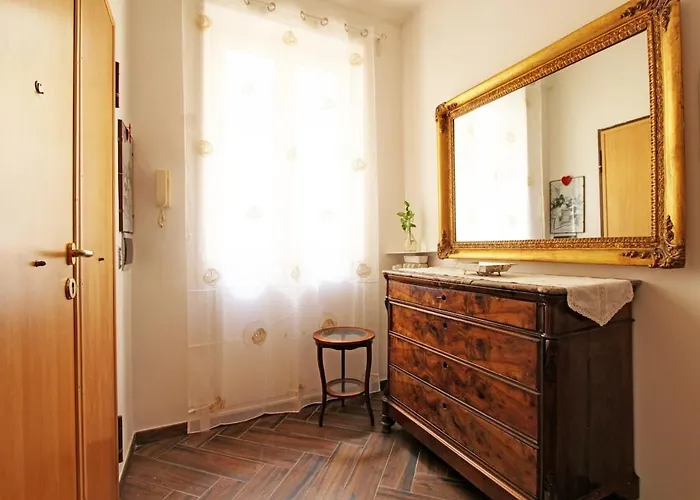 Apartament A Casa Di Chloe - Ponte Milvio Rzym
