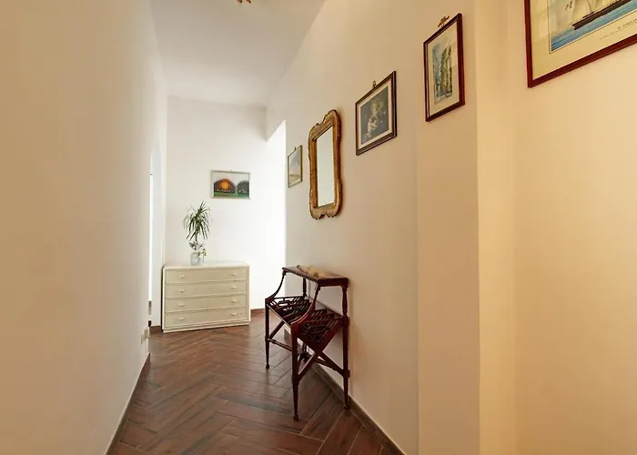 A Casa Di Chloe - Ponte Milvio Apartament