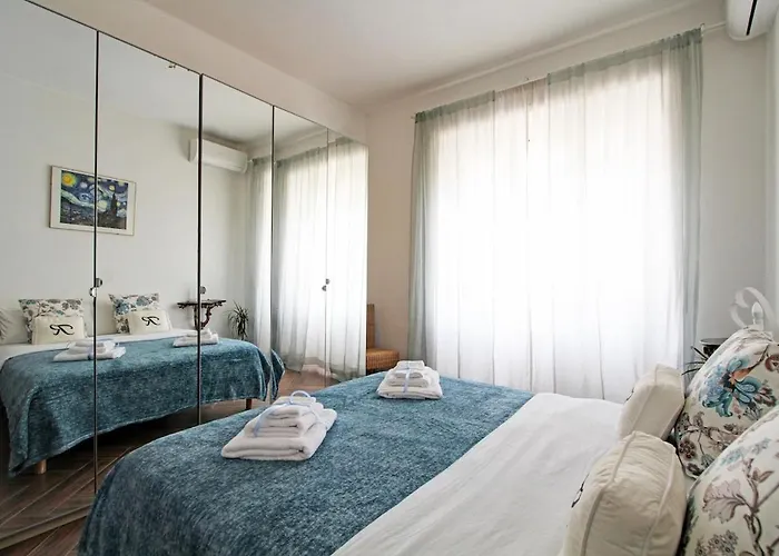 A Casa Di Chloe - Ponte Milvio Apartament *