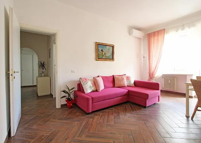 A Casa Di Chloe - Ponte Milvio Apartament *