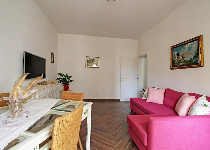 A Casa Di Chloe - Ponte Milvio Rzym