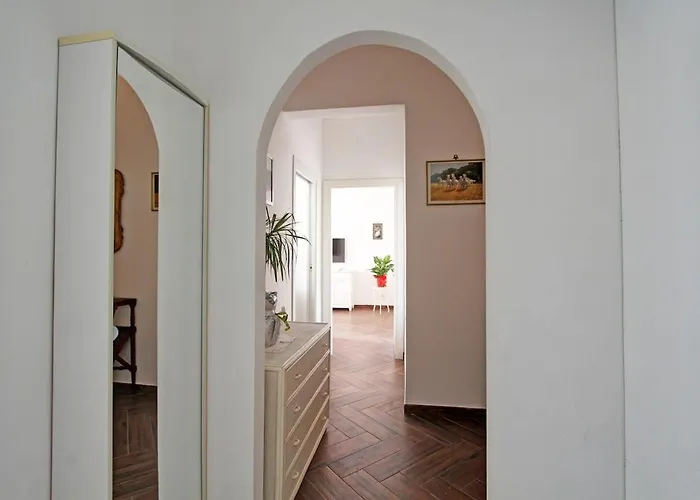 A Casa Di Chloe - Ponte Milvio Apartament Rzym