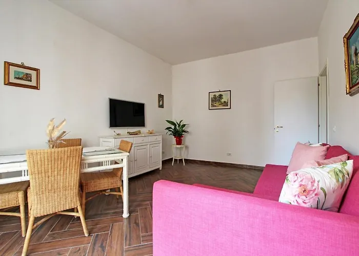 A Casa Di Chloe - Ponte Milvio Rzym