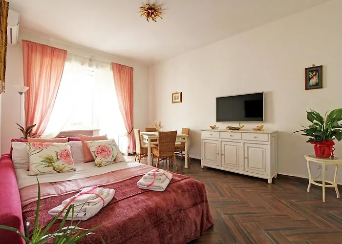 A Casa Di Chloe - Ponte Milvio Apartament *