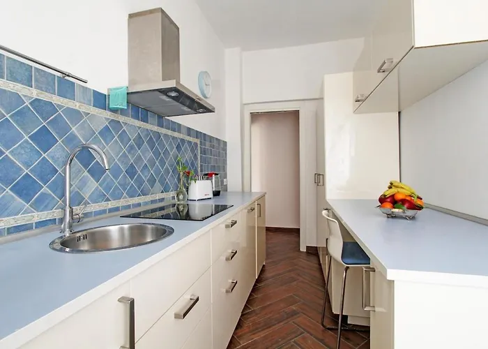 A Casa Di Chloe - Ponte Milvio Apartament