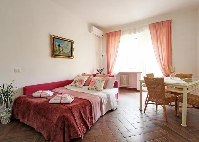 Apartament A Casa Di Chloe - Ponte Milvio