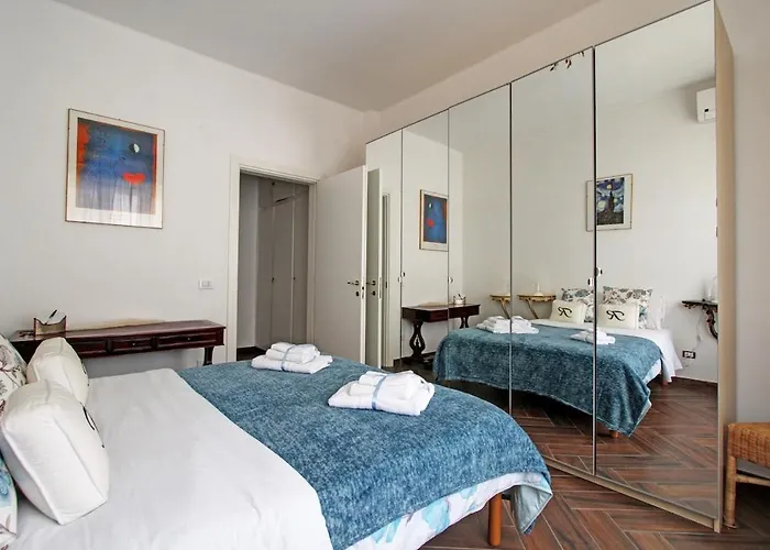 Apartament A Casa Di Chloe - Ponte Milvio *